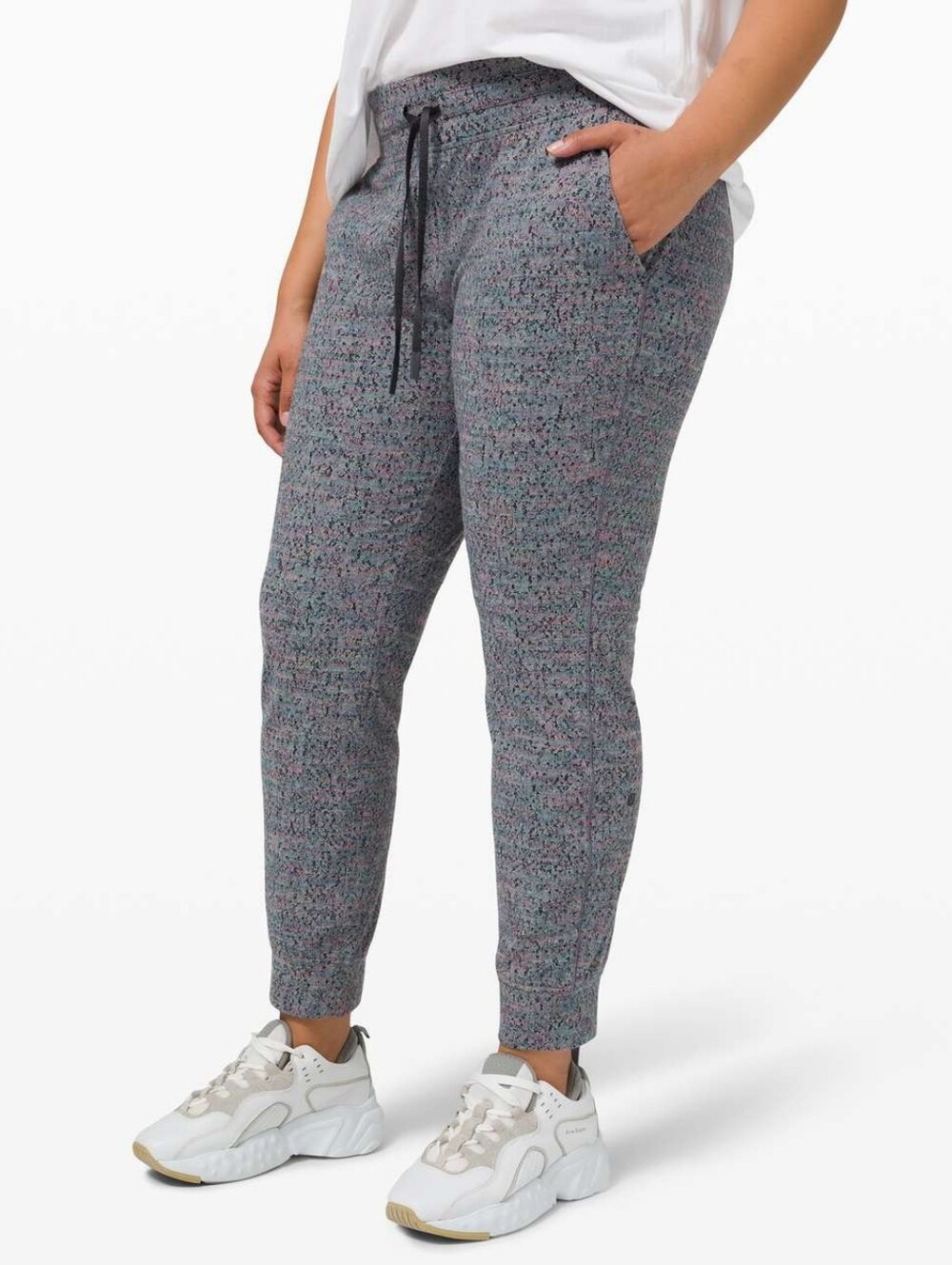 Lululemon XS Ready to Rulu 7/8 Jogger